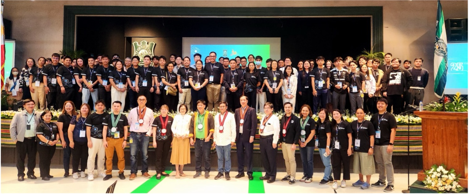 University of the Cordilleras Hosts 25th Philippine Computing Science Congress (PCSC 2025)