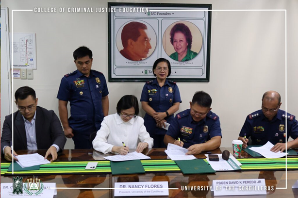 University of the Cordilleras Cross-Sectoral Dialogue and Partnerships for Sustainable Development