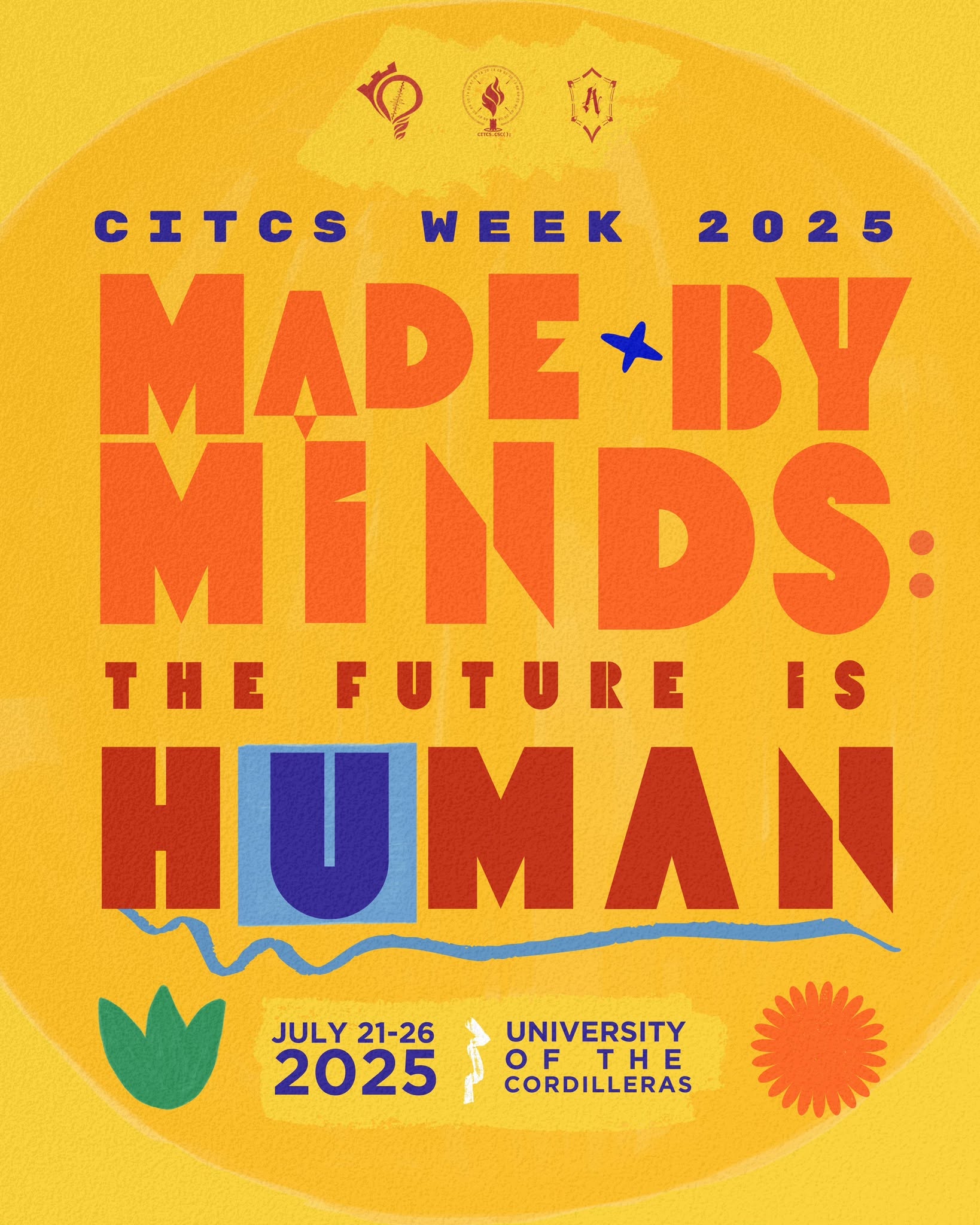 CITCS Week 2025: Celebrating the Human Minds Behind Technology
